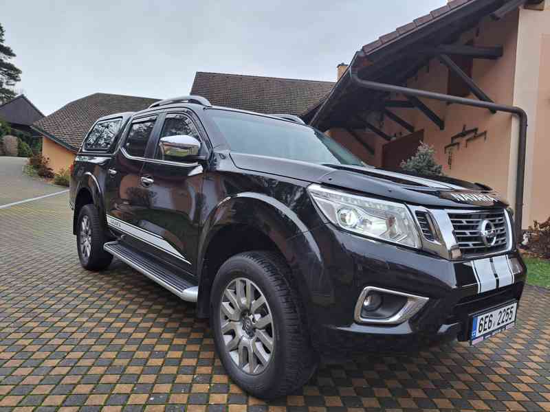 NISSAN NAVARA 2,3 DCI 140KW, LIFT+HARDTOP -ODPOČET DPH - - foto 4