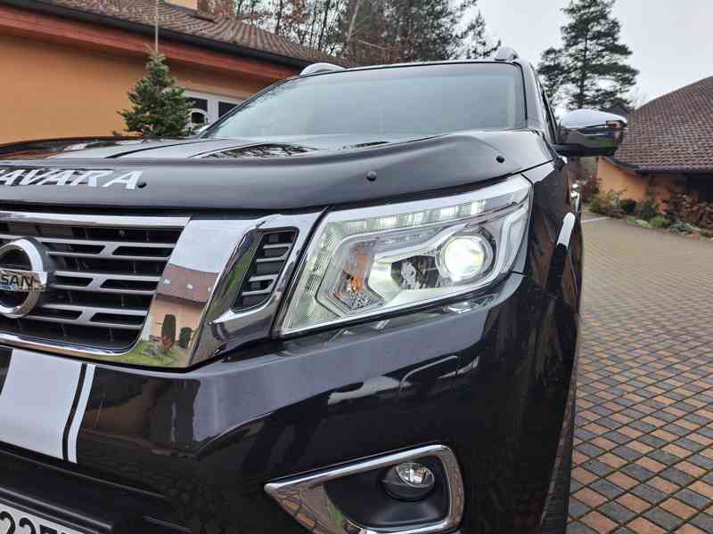 NISSAN NAVARA 2,3 DCI 140KW, LIFT+HARDTOP -ODPOČET DPH - - foto 6