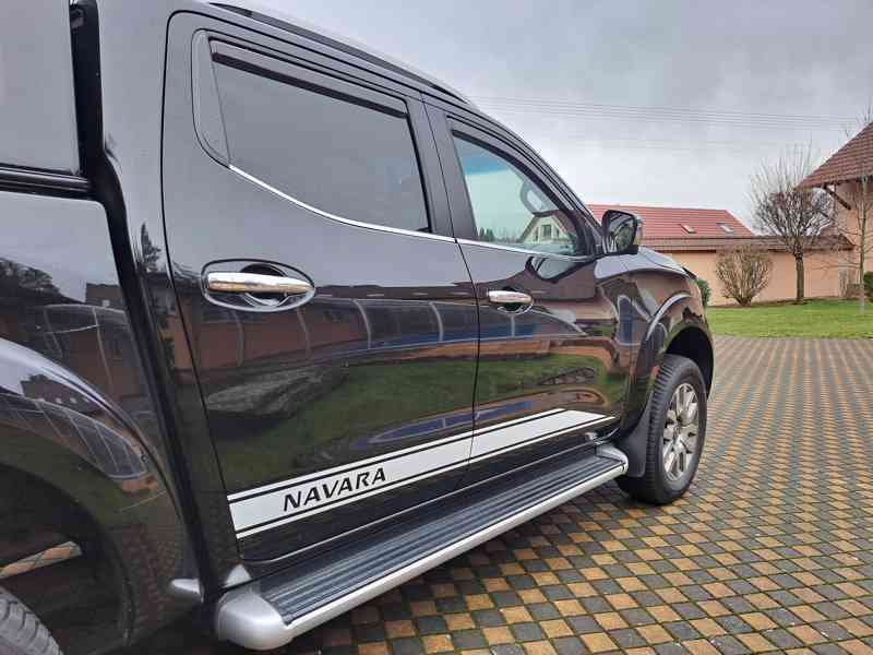 NISSAN NAVARA 2,3 DCI 140KW, LIFT+HARDTOP -ODPOČET DPH - - foto 38