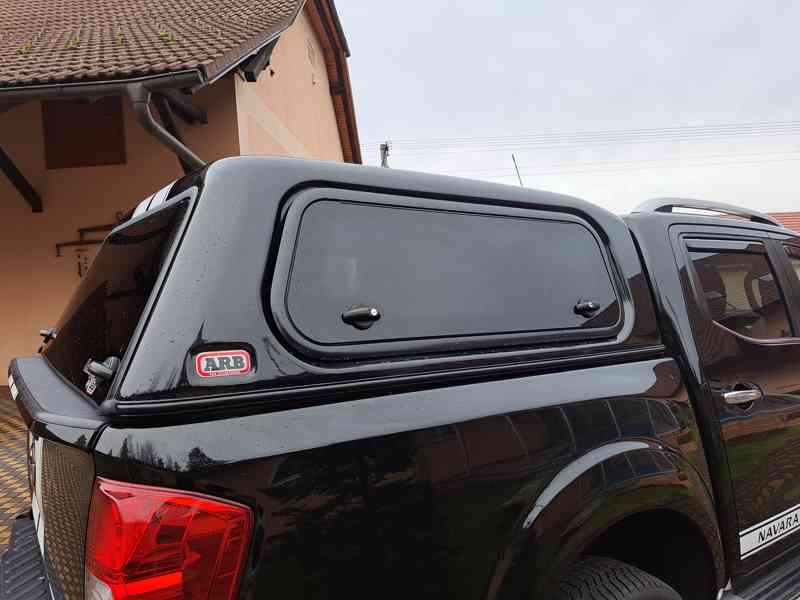 NISSAN NAVARA 2,3 DCI 140KW, LIFT+HARDTOP -ODPOČET DPH - - foto 36