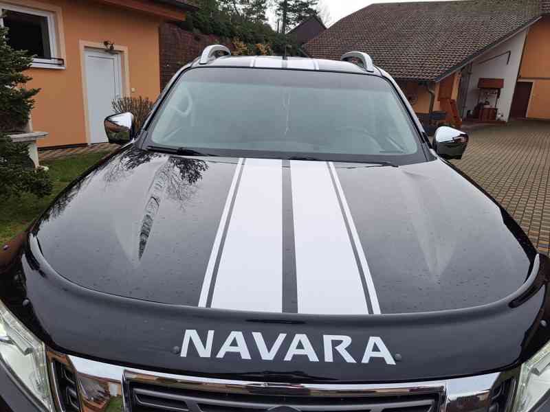 NISSAN NAVARA 2,3 DCI 140KW, LIFT+HARDTOP -ODPOČET DPH - - foto 8