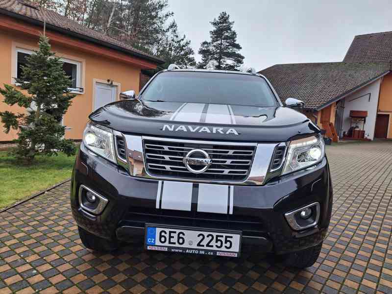 NISSAN NAVARA 2,3 DCI 140KW, LIFT+HARDTOP -ODPOČET DPH - - foto 3