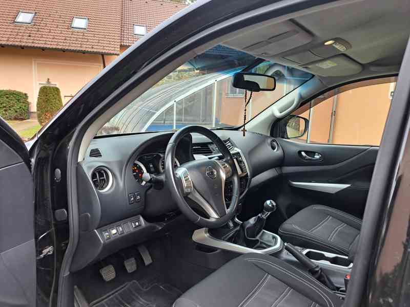 NISSAN NAVARA 2,3 DCI 140KW, LIFT+HARDTOP -ODPOČET DPH - - foto 19