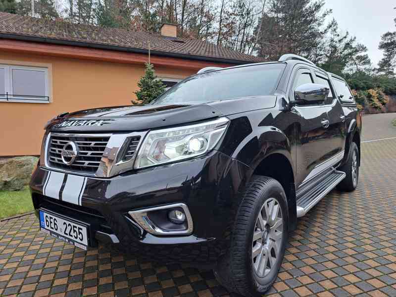 NISSAN NAVARA 2,3 DCI 140KW, LIFT+HARDTOP -ODPOČET DPH - - foto 5