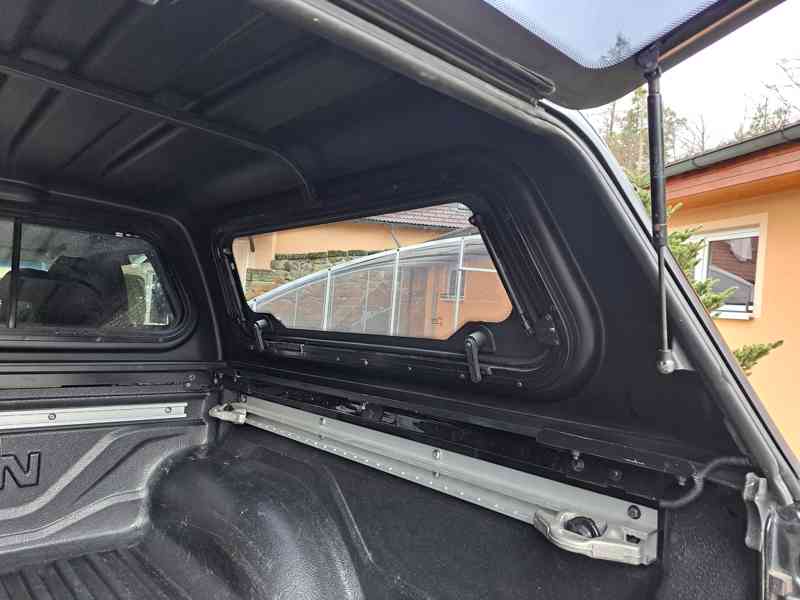 NISSAN NAVARA 2,3 DCI 140KW, LIFT+HARDTOP -ODPOČET DPH - - foto 13