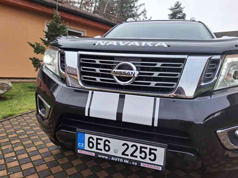 NISSAN NAVARA 2,3 DCI 140KW, LIFT+HARDTOP -ODPOČET DPH - - foto 7