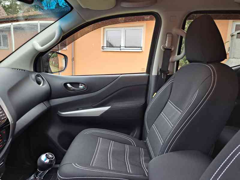 NISSAN NAVARA 2,3 DCI 140KW, LIFT+HARDTOP -ODPOČET DPH - - foto 24