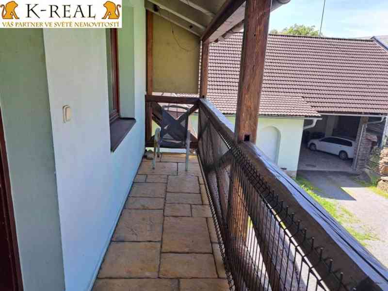 Pronájem byt 2+1 Jámy, okr. Žďár nad Sázavou - foto 9