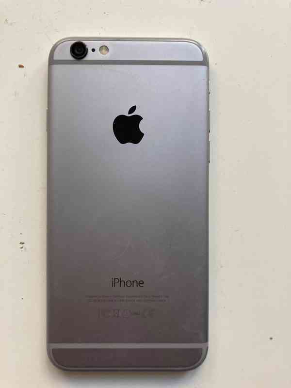 iPhone 6 - foto 5