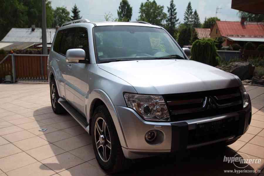 Prodám Mitsubishi Pajero LWB - foto 1