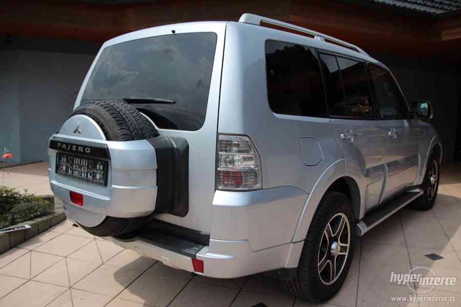 Prodám Mitsubishi Pajero LWB - foto 2