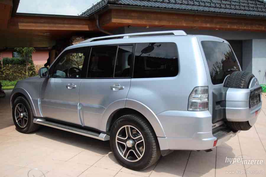 Prodám Mitsubishi Pajero LWB - foto 3