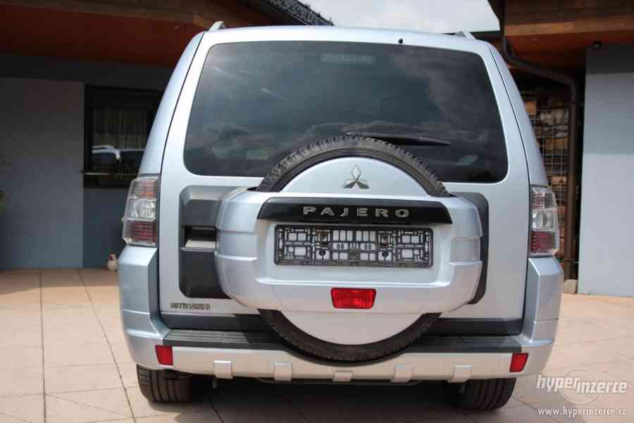 Prodám Mitsubishi Pajero LWB - foto 4