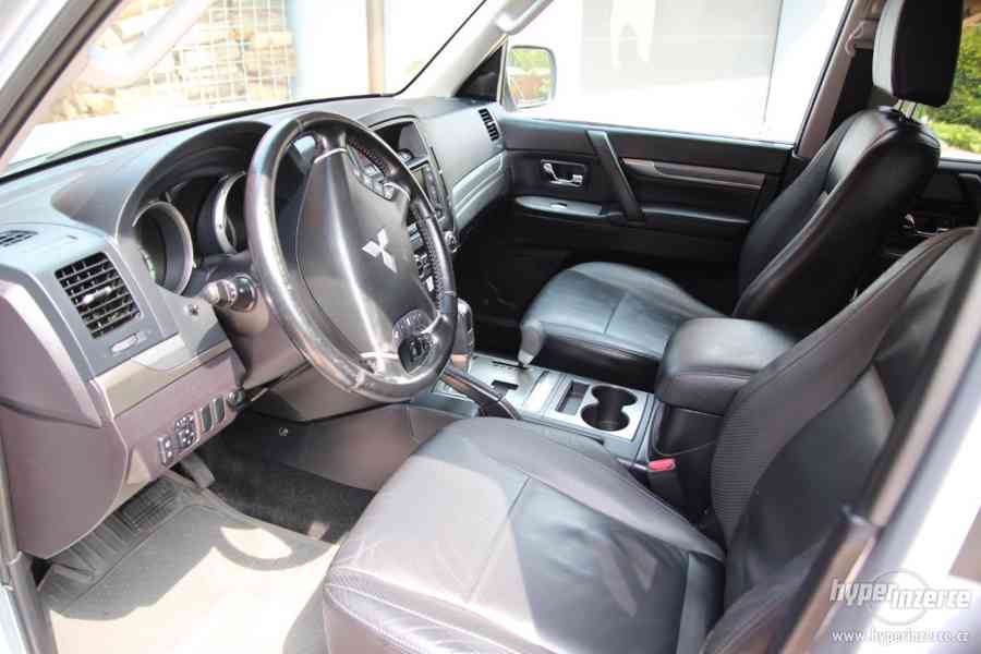 Prodám Mitsubishi Pajero LWB - foto 10