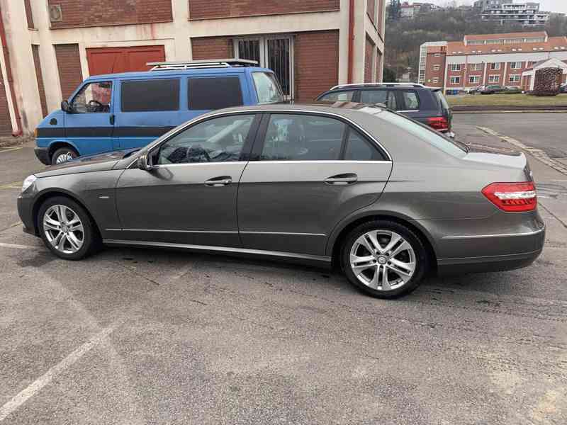 Mercedes-Benz E 350 CDi, rv 2009, 251 t. km - foto 17