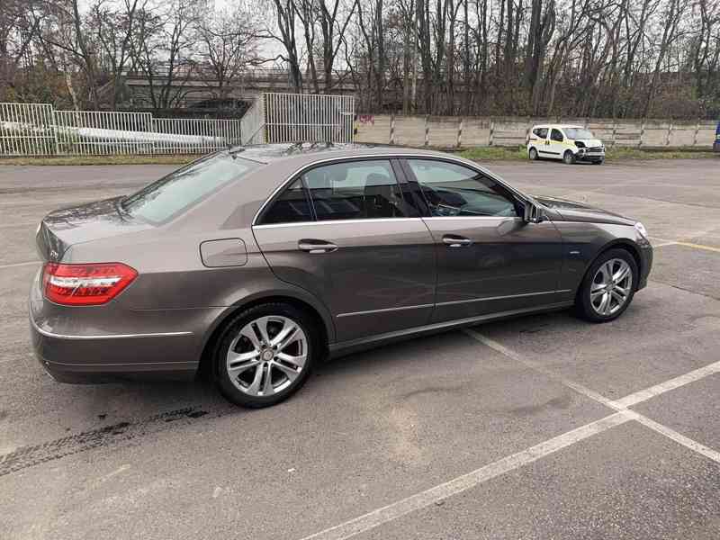 Mercedes-Benz E 350 CDi, rv 2009, 251 t. km - foto 2