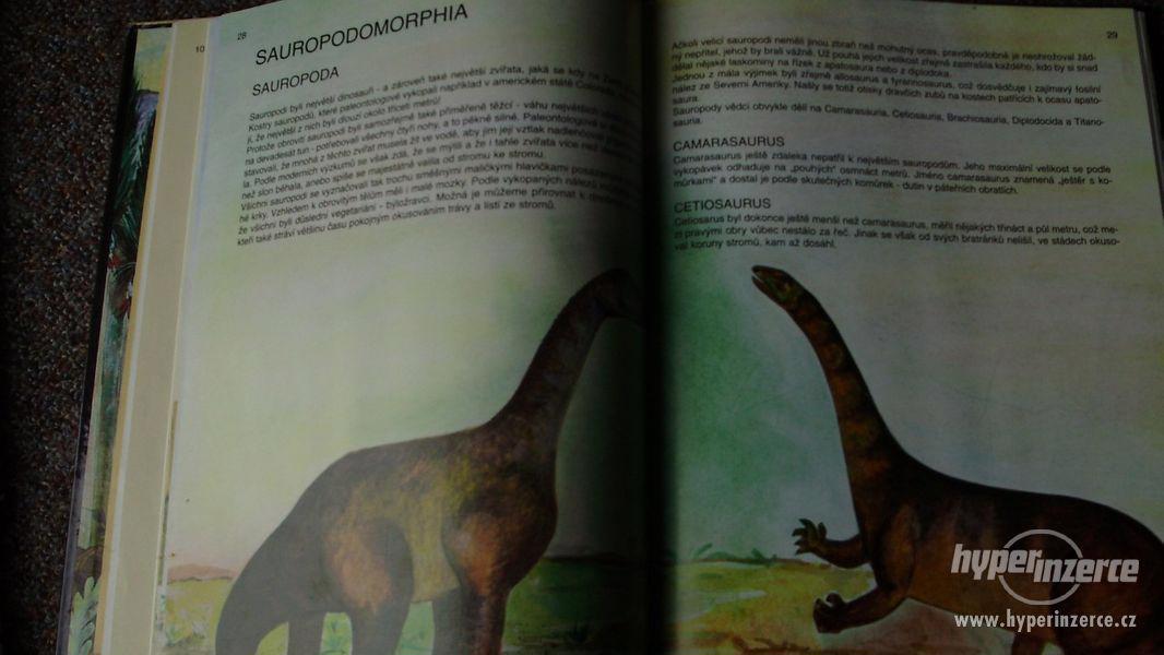 Ztracený svět Dinosaurů  Zdeněk Volný - foto 2