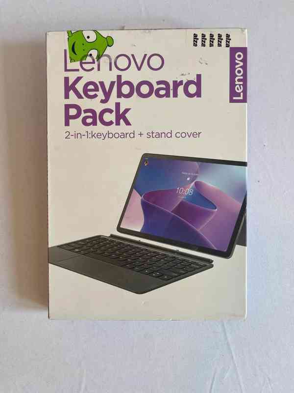 Lenovo Keyboard Pack pro Tab P11 Pro 2nd Gen – klávesnice... - foto 3