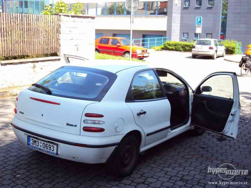 Fiat Brava 1.2 16V 60Kw - foto 1