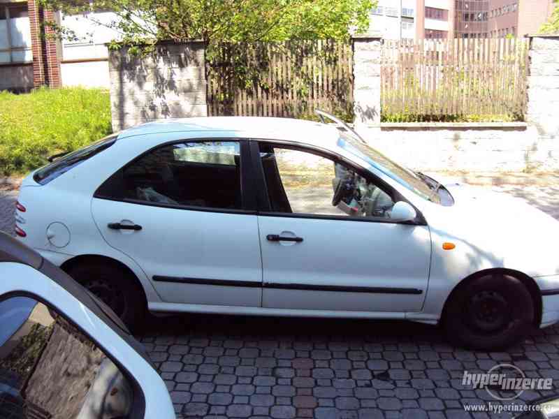 Fiat Brava 1.2 16V 60Kw - foto 2