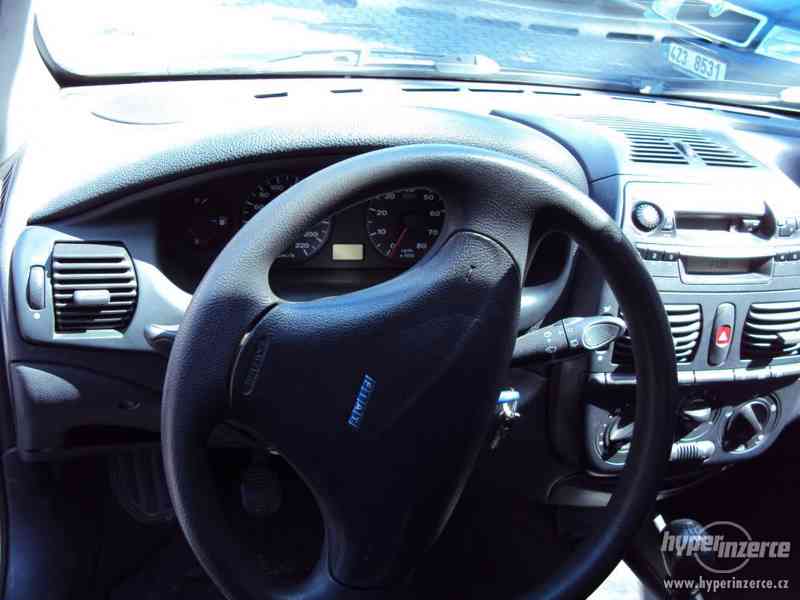 Fiat Brava 1.2 16V 60Kw - foto 4