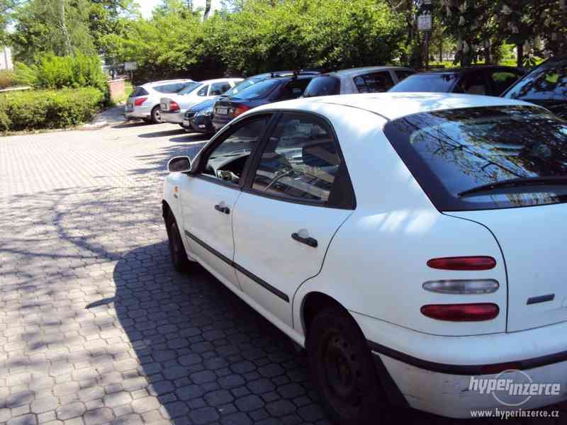 Fiat Brava 1.2 16V 60Kw - foto 6