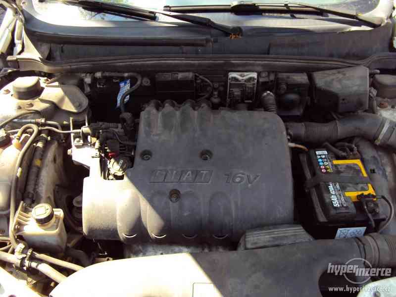 Fiat Brava 1.2 16V 60Kw - foto 8