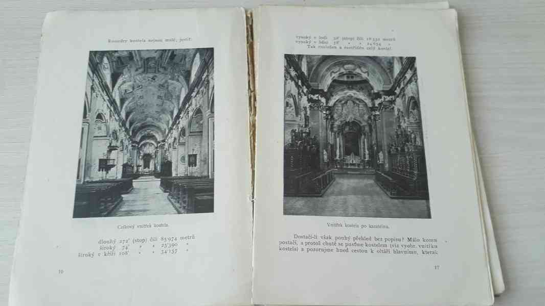  Popis velehradských památností (Jan Vychodil) - 1909  - foto 3