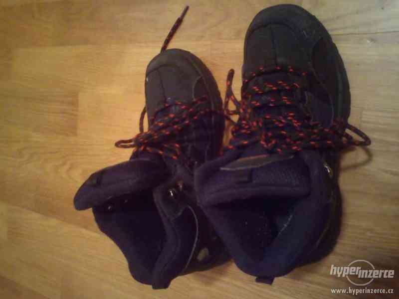 Zimní boty na - foto 3