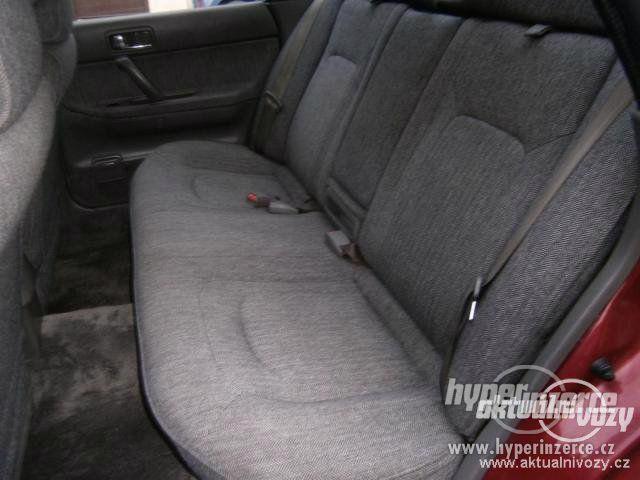 Subaru Legacy 2.2, benzín, vyrobeno 1990, el. okna, centrál - foto 2