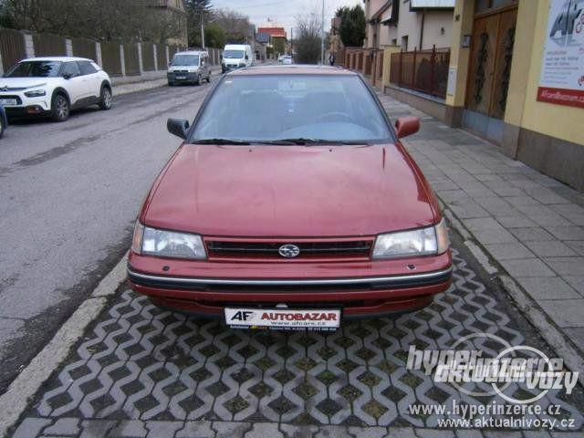 Subaru Legacy 2.2, benzín, vyrobeno 1990, el. okna, centrál - foto 4