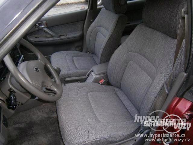 Subaru Legacy 2.2, benzín, vyrobeno 1990, el. okna, centrál - foto 5