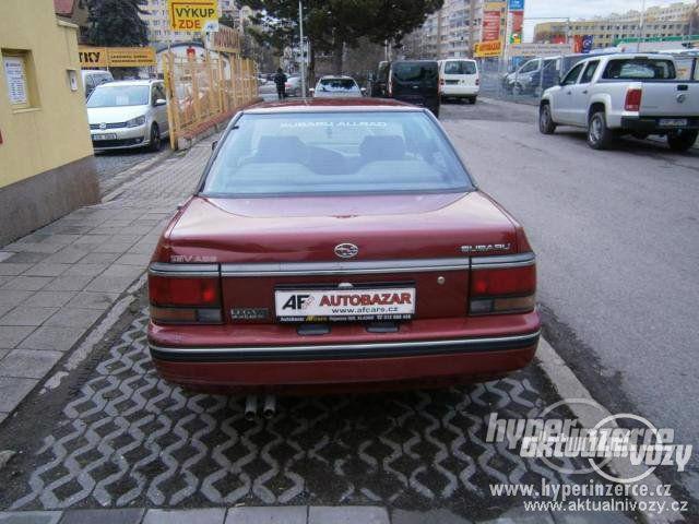 Subaru Legacy 2.2, benzín, vyrobeno 1990, el. okna, centrál - foto 7