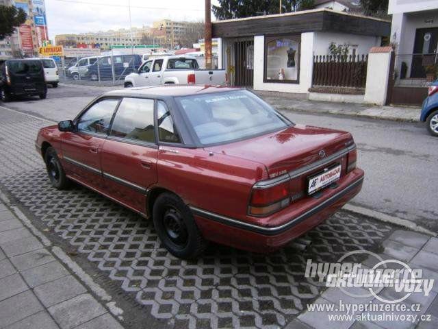 Subaru Legacy 2.2, benzín, vyrobeno 1990, el. okna, centrál - foto 8