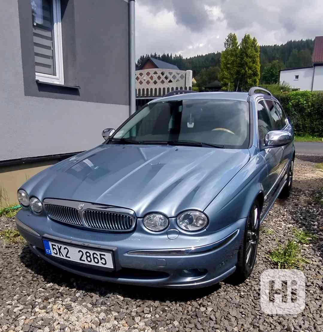 Jaguar X Type 3.0i - foto 1