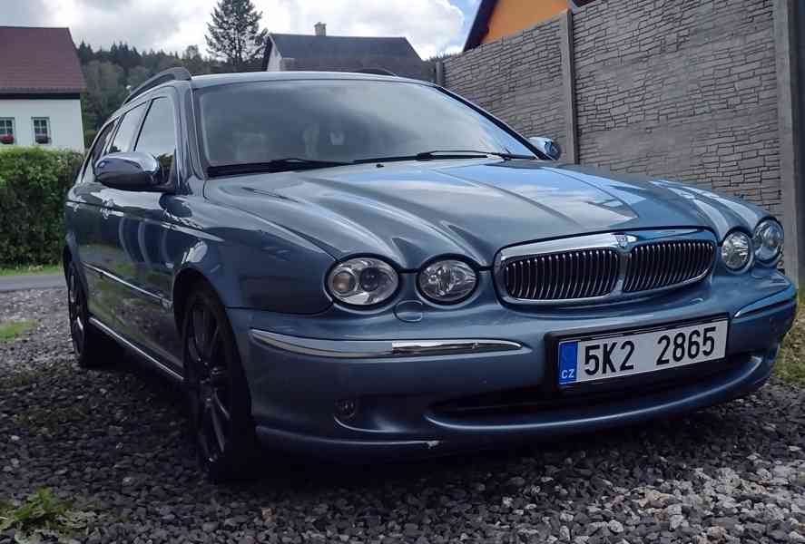 Jaguar X Type 3.0i - foto 4