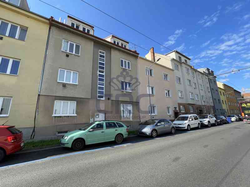 NABÍDKA PRONÁJMU BYTU 1+KK NA ULICI MLÝNSKÁ, BRNO-STŘED - foto 17