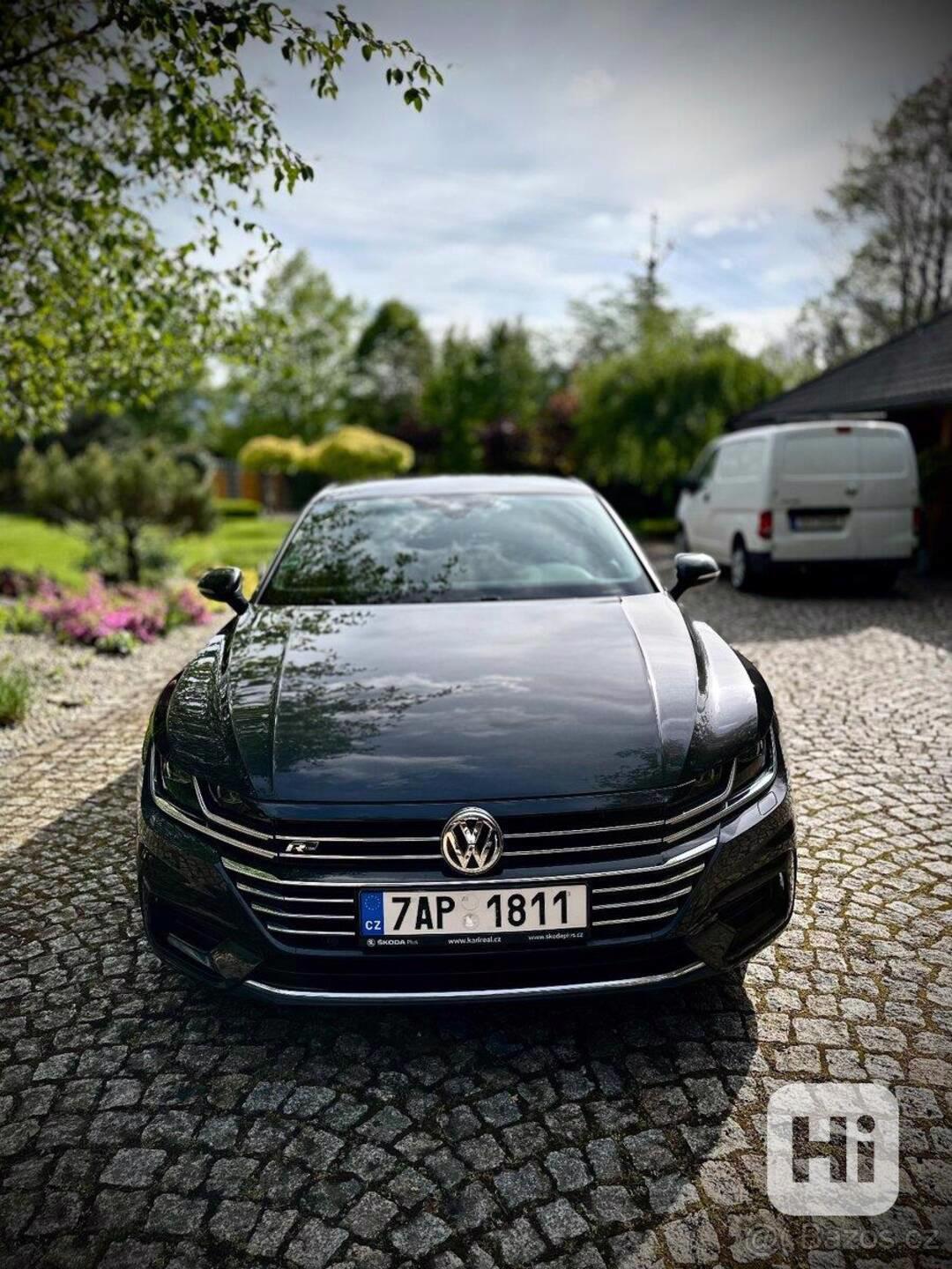 Volkswagen Arteon 2,0   Model: R-Line l TSI - foto 1