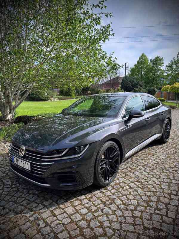 Volkswagen Arteon 2,0   Model: R-Line l TSI - foto 7