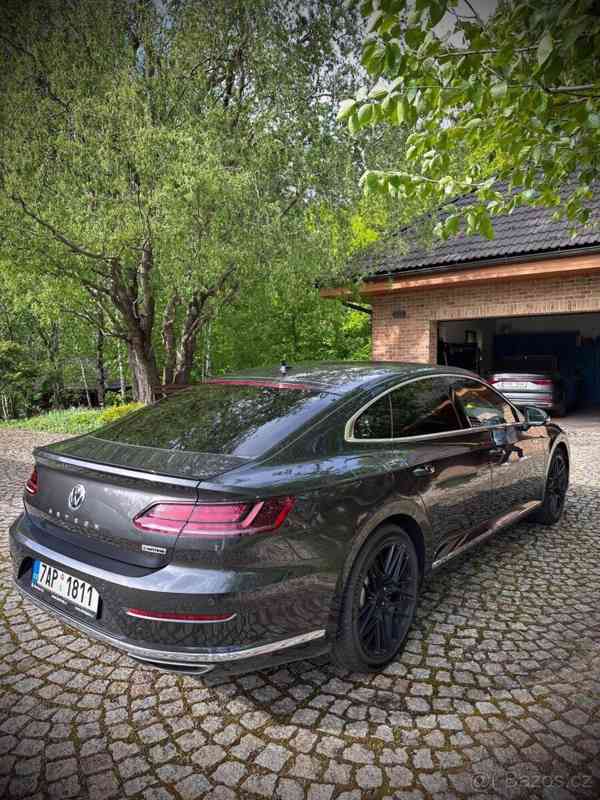 Volkswagen Arteon 2,0   Model: R-Line l TSI - foto 3