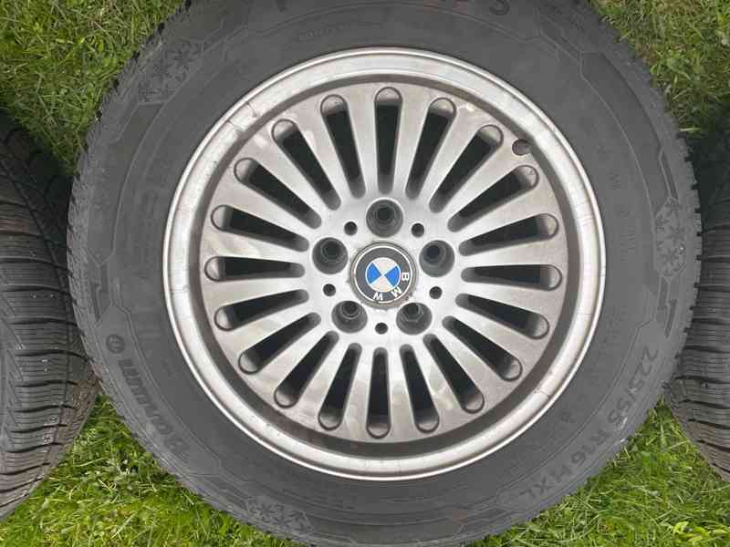 BMW Original ALU Kola R16 Styling 33 - foto 4