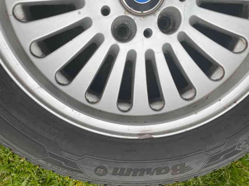 BMW Original ALU Kola R16 Styling 33 - foto 5