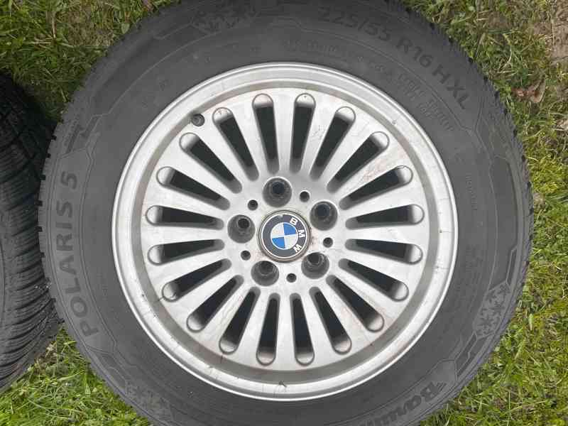 BMW Original ALU Kola R16 Styling 33 - foto 1