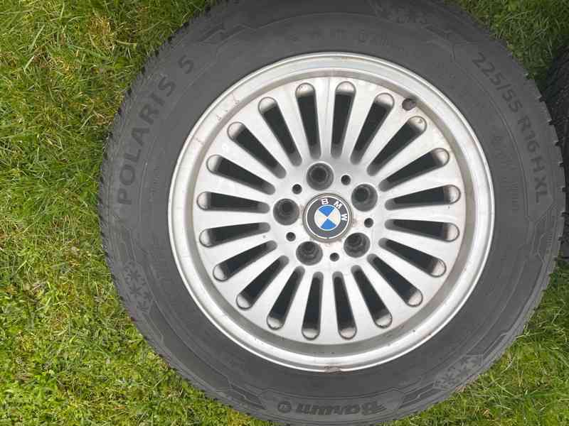 BMW Original ALU Kola R16 Styling 33 - foto 2