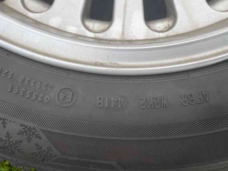 BMW Original ALU Kola R16 Styling 33 - foto 8