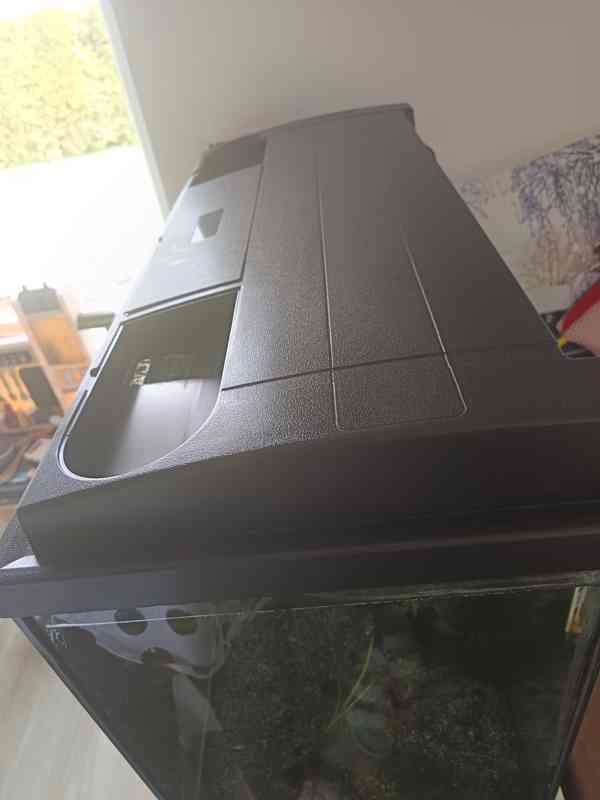 Akvárium 120 l se skříňkou  - foto 2