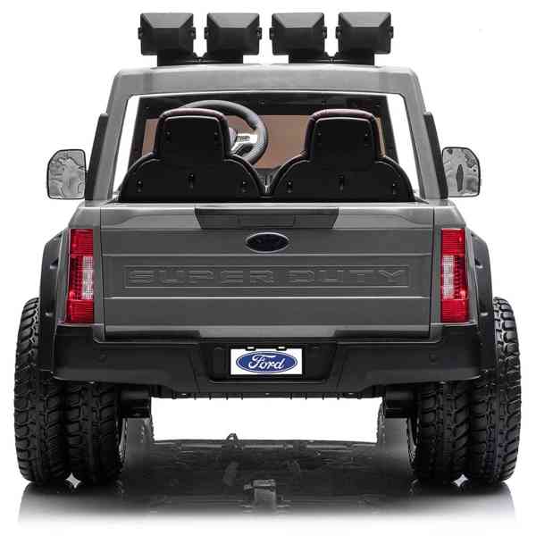 FORD F450 CUSTOM EDITION 24V KIDS RIDE-ON CAR TRUCK - foto 4