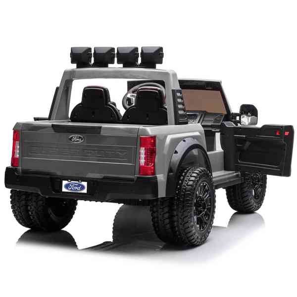 FORD F450 CUSTOM EDITION 24V KIDS RIDE-ON CAR TRUCK - foto 5