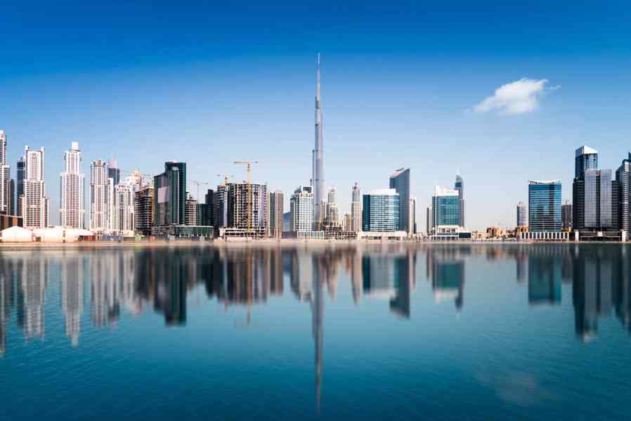 Investiční nemovitosti v Dubaji - foto 1