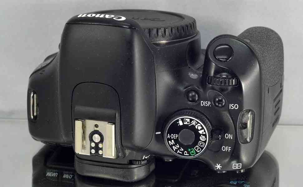 Canon EOS 600D **18 Mpx CMOS *Full HDV* 39200 Exp. - foto 3